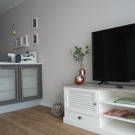 Ferienwohnungen Hafenblick บอยเซนบวร์ก ภายนอก รูปภาพ