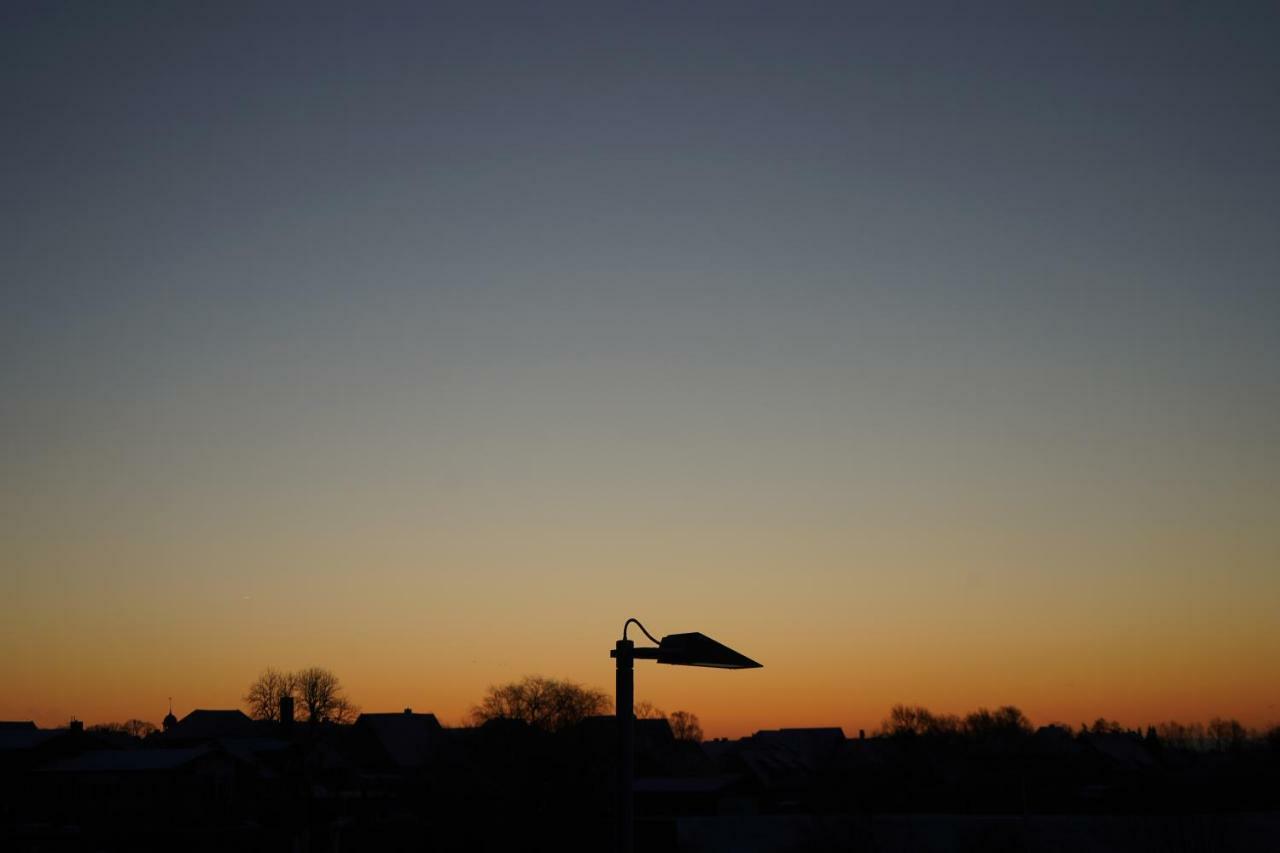 Ferienwohnungen Hafenblick บอยเซนบวร์ก ภายนอก รูปภาพ