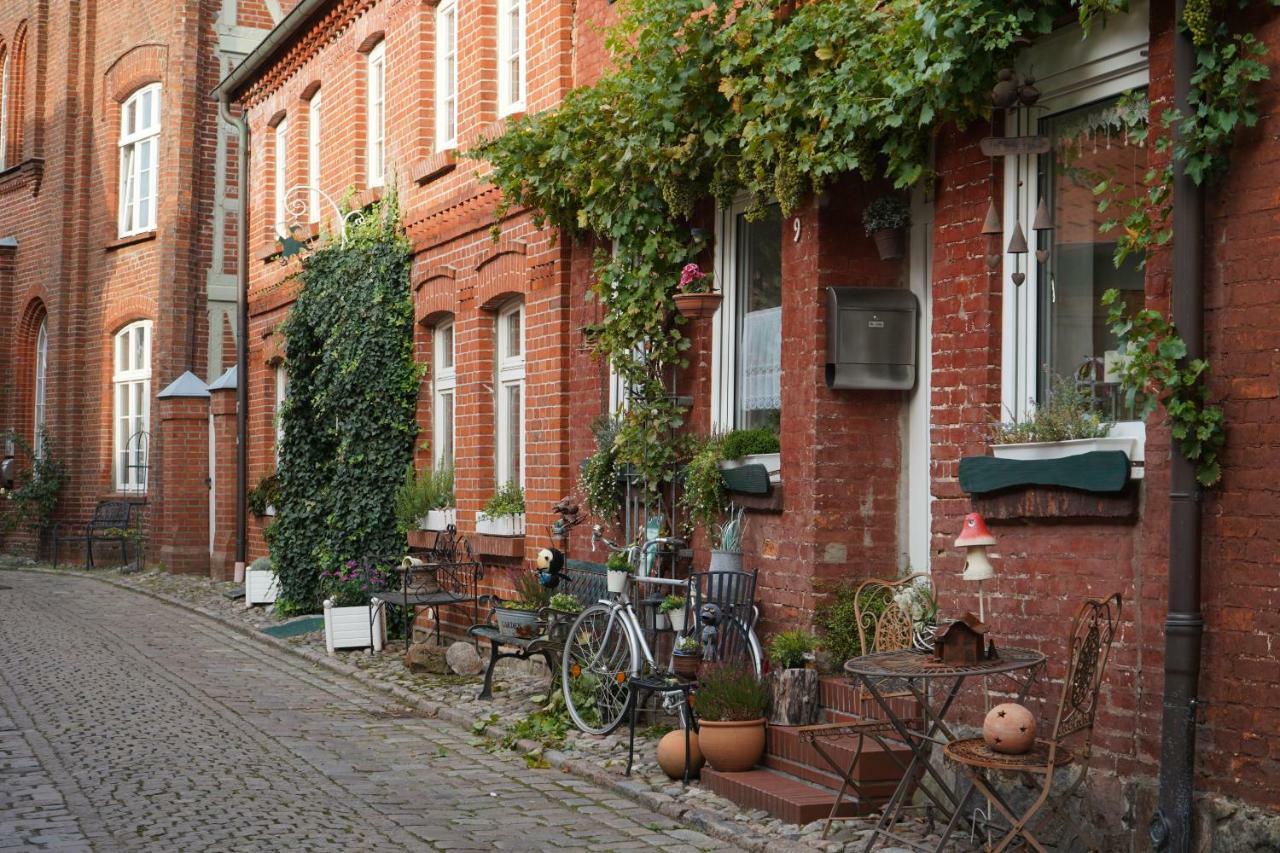 Ferienwohnungen Hafenblick บอยเซนบวร์ก ภายนอก รูปภาพ
