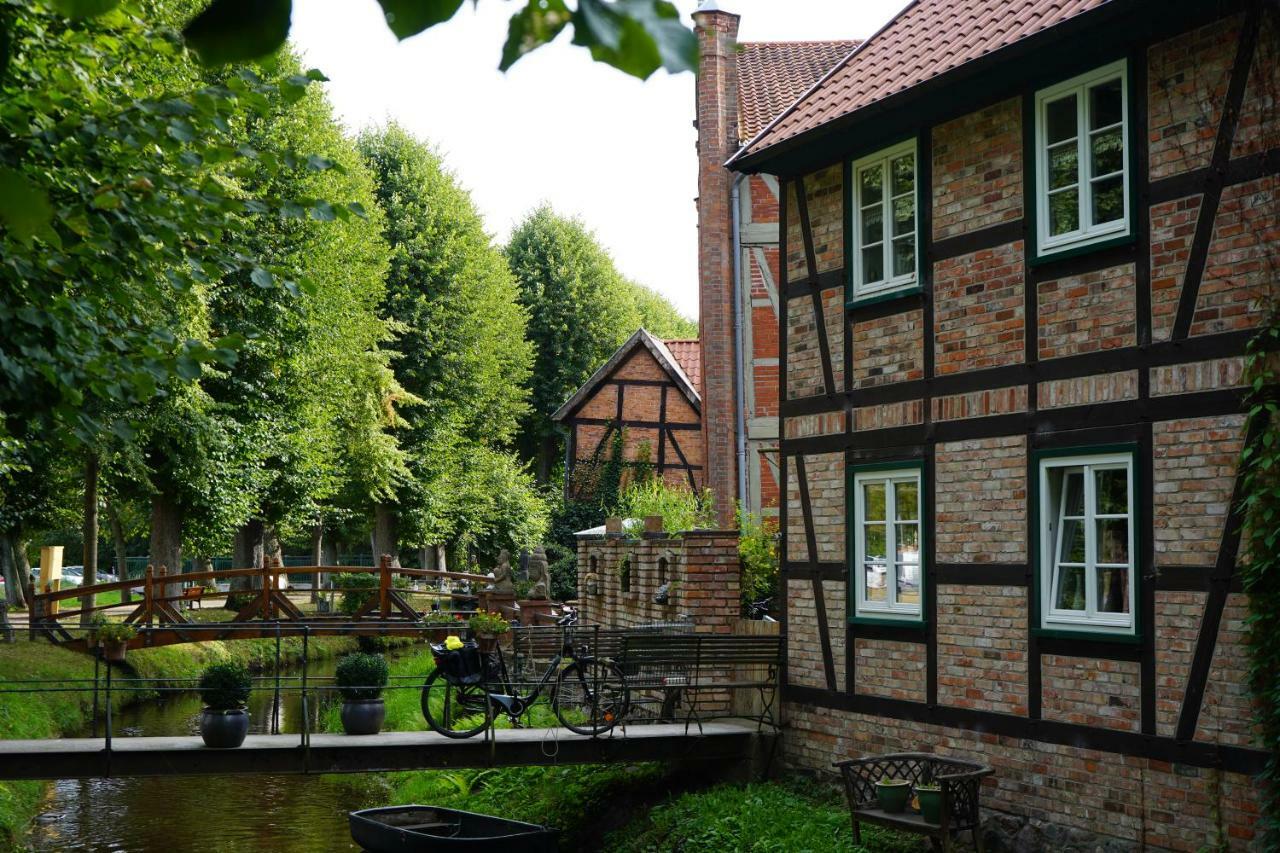 Ferienwohnungen Hafenblick บอยเซนบวร์ก ภายนอก รูปภาพ